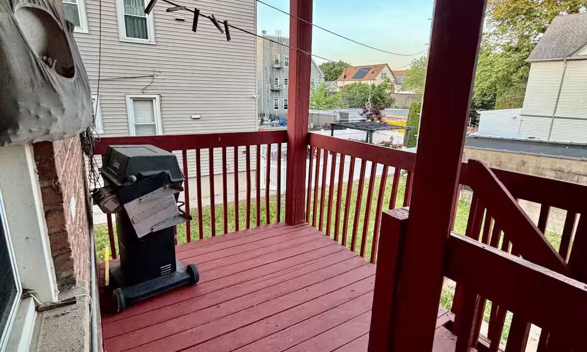 Photo of Patio Balcony in Constable Hook