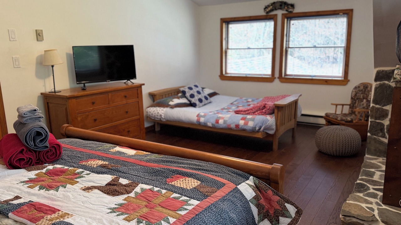 Photo of Bedroom in Town of Conesville