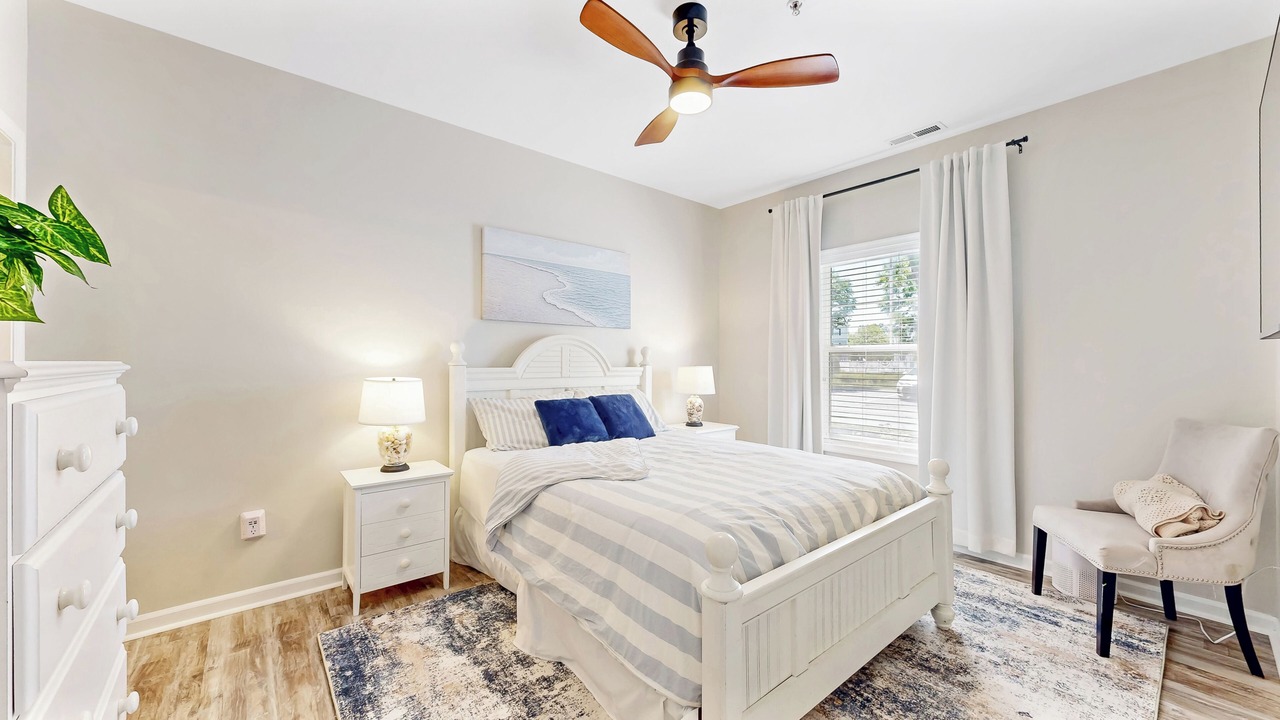 Photo of Bedroom in Lewes