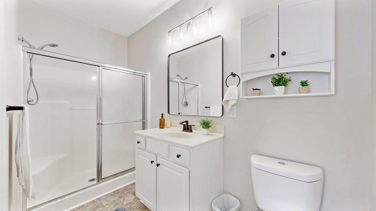 Photo of Bathroom in Lewes