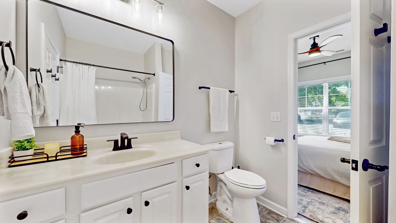 Photo of Bathroom in Lewes