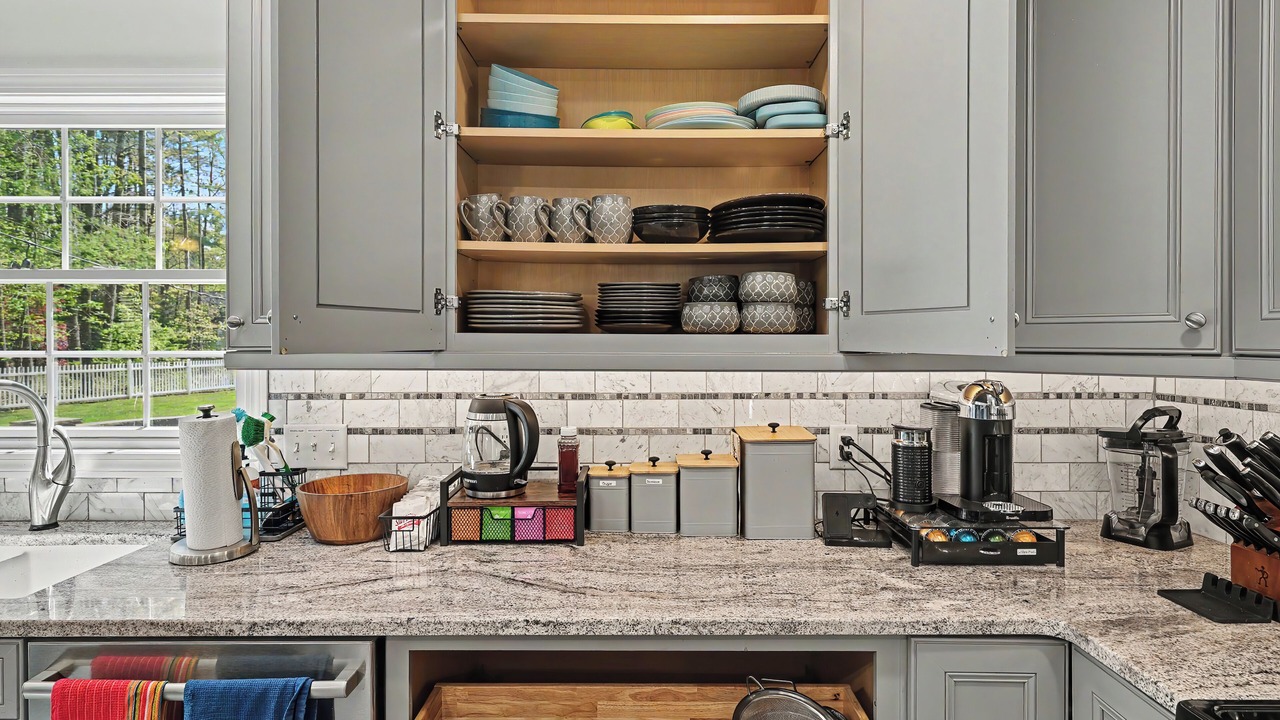 Photo of Kitchen in Saratoga Springs
