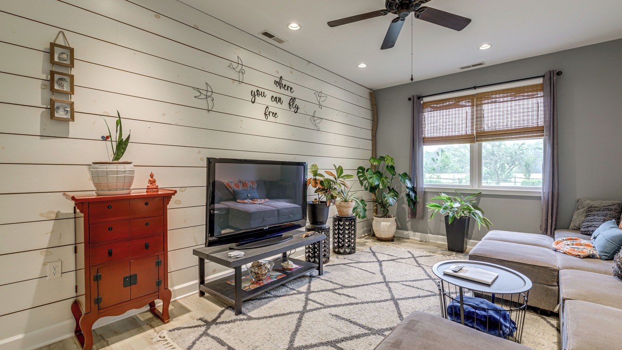 Photo of Livingroom in Allen