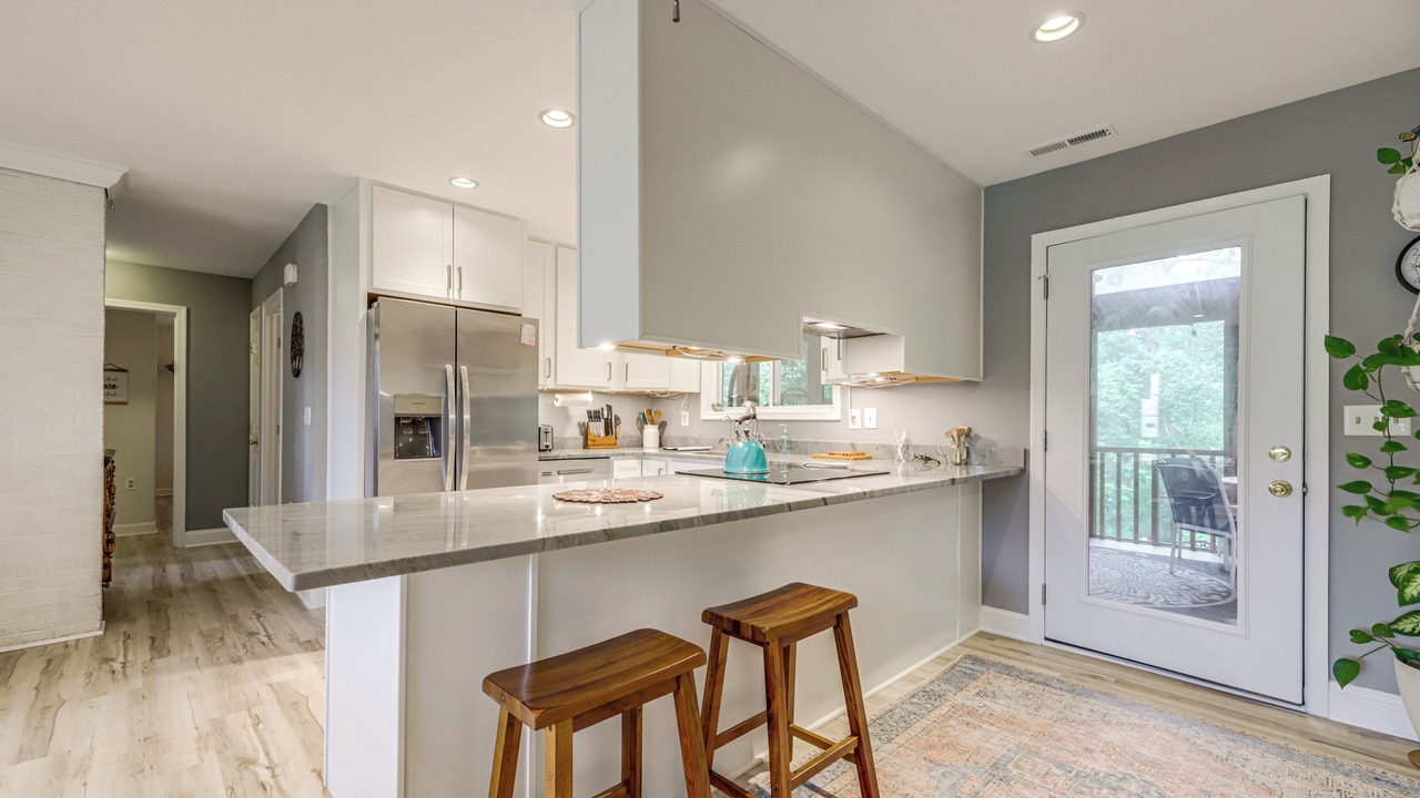 Photo of Kitchen in Allen