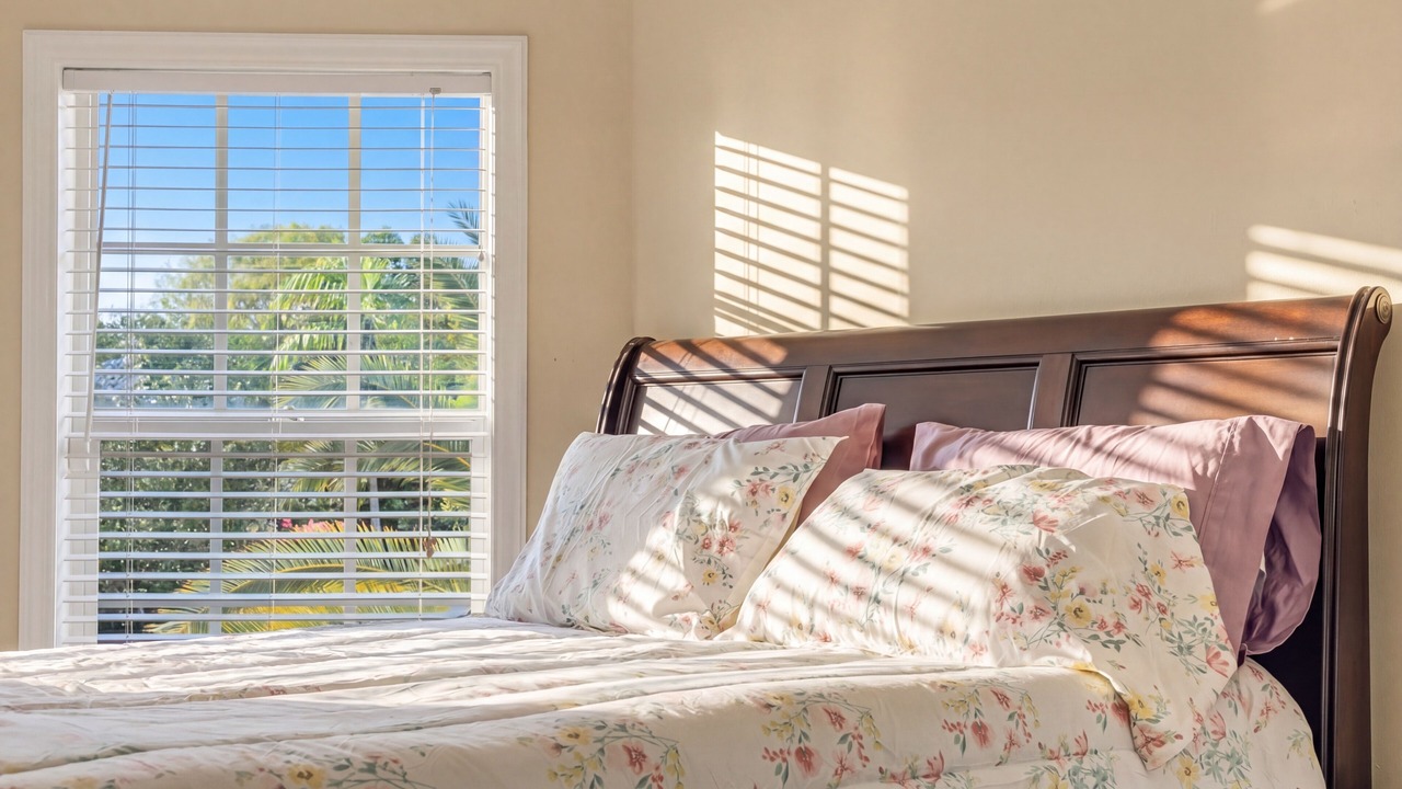 Photo of Bedroom in Coconut Creek