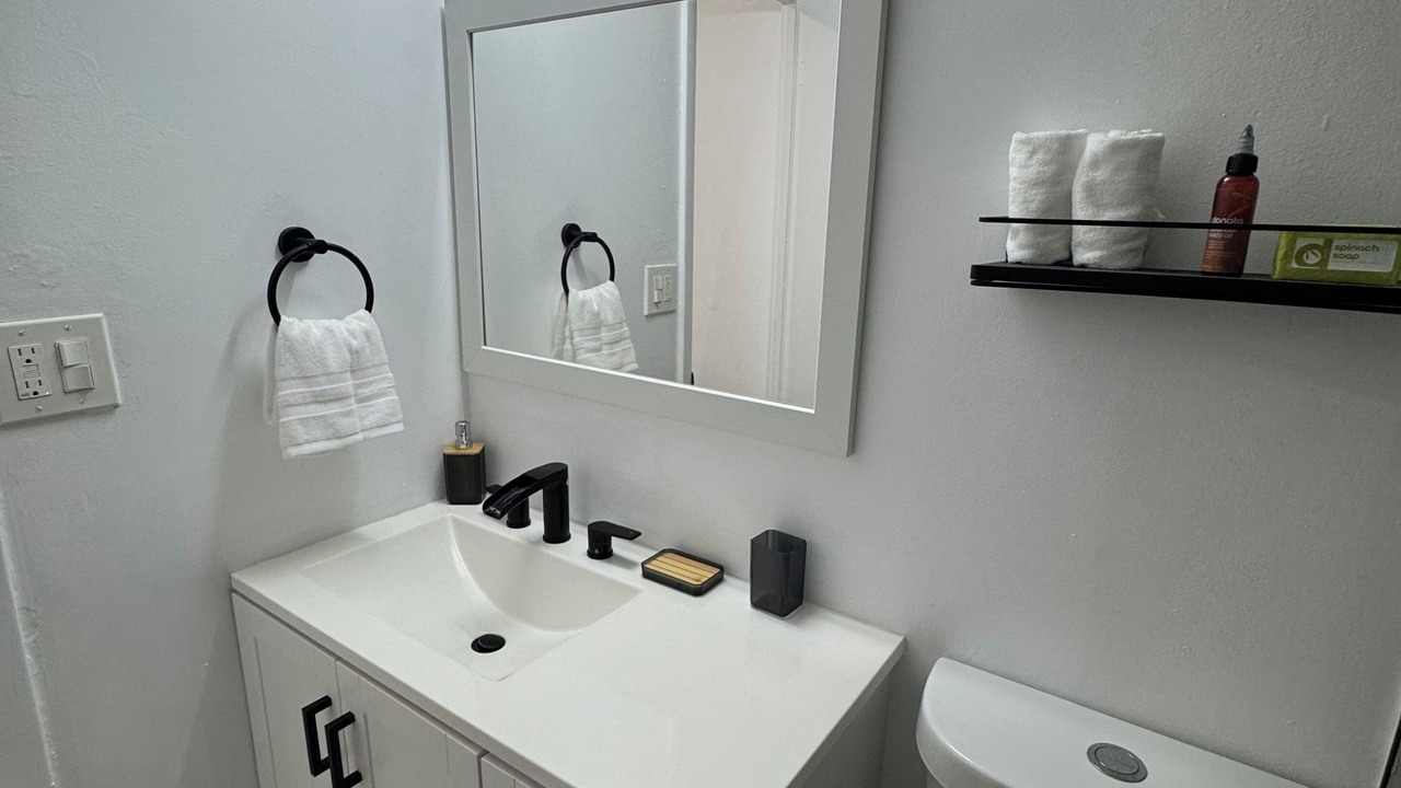 Photo of Bathroom in Miami Gardens