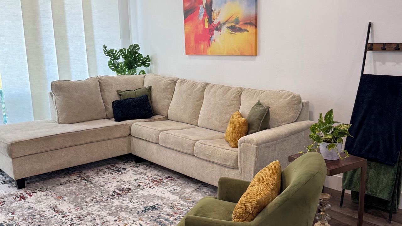 Photo of Livingroom in Miami Gardens