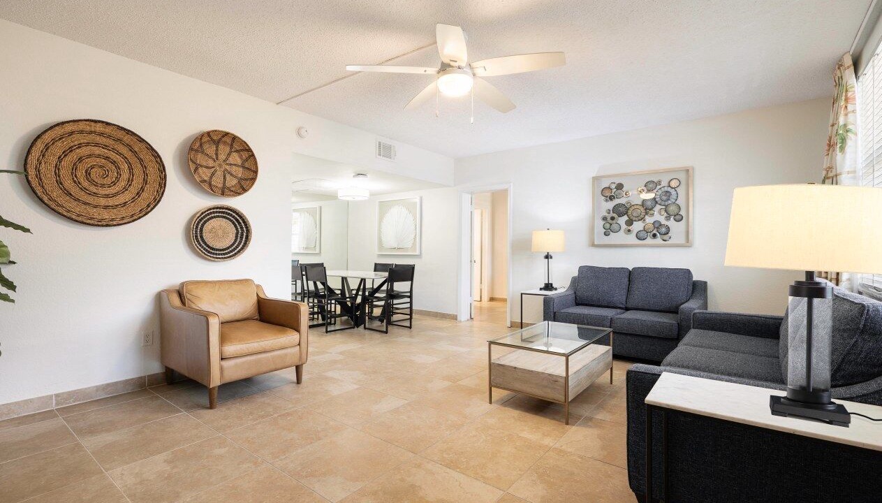 Photo of Livingroom in East Fort Lauderdale