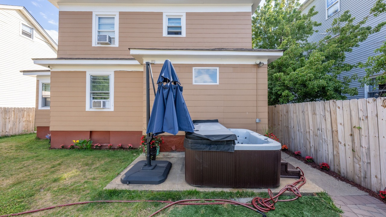 Photo of Patio Balcony in Plainfield
