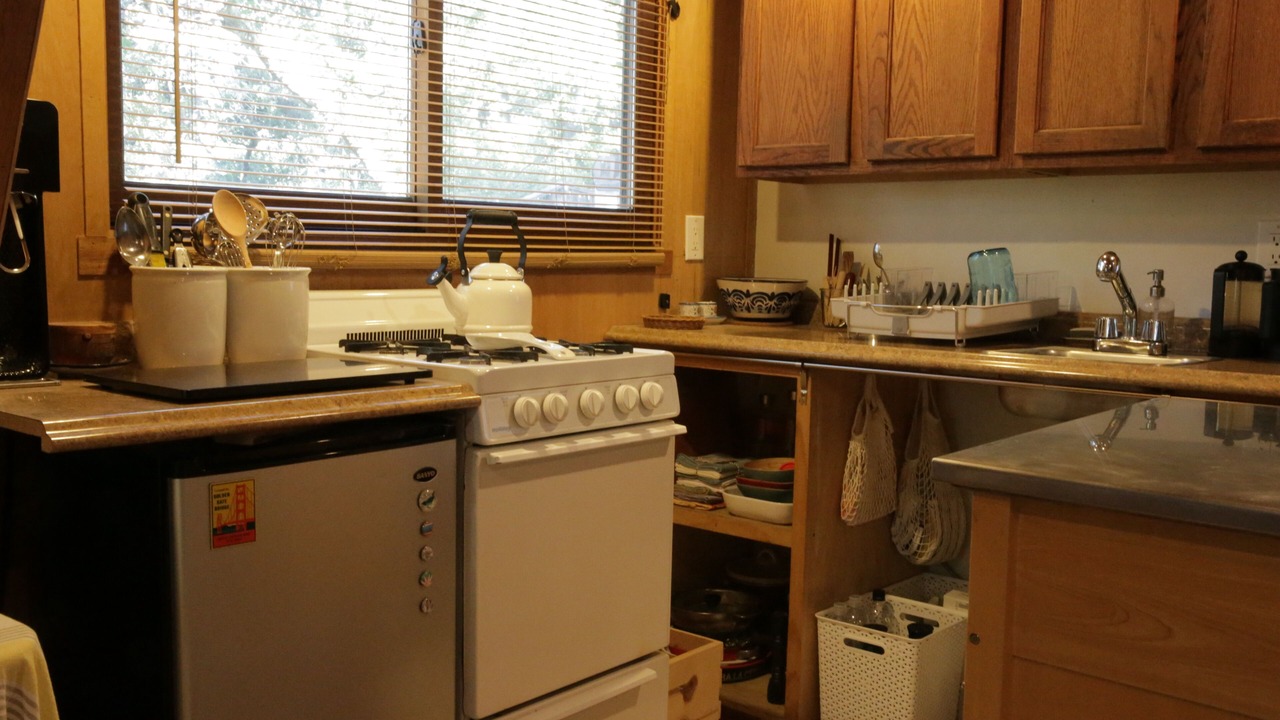 Photo of Kitchen in Topanga