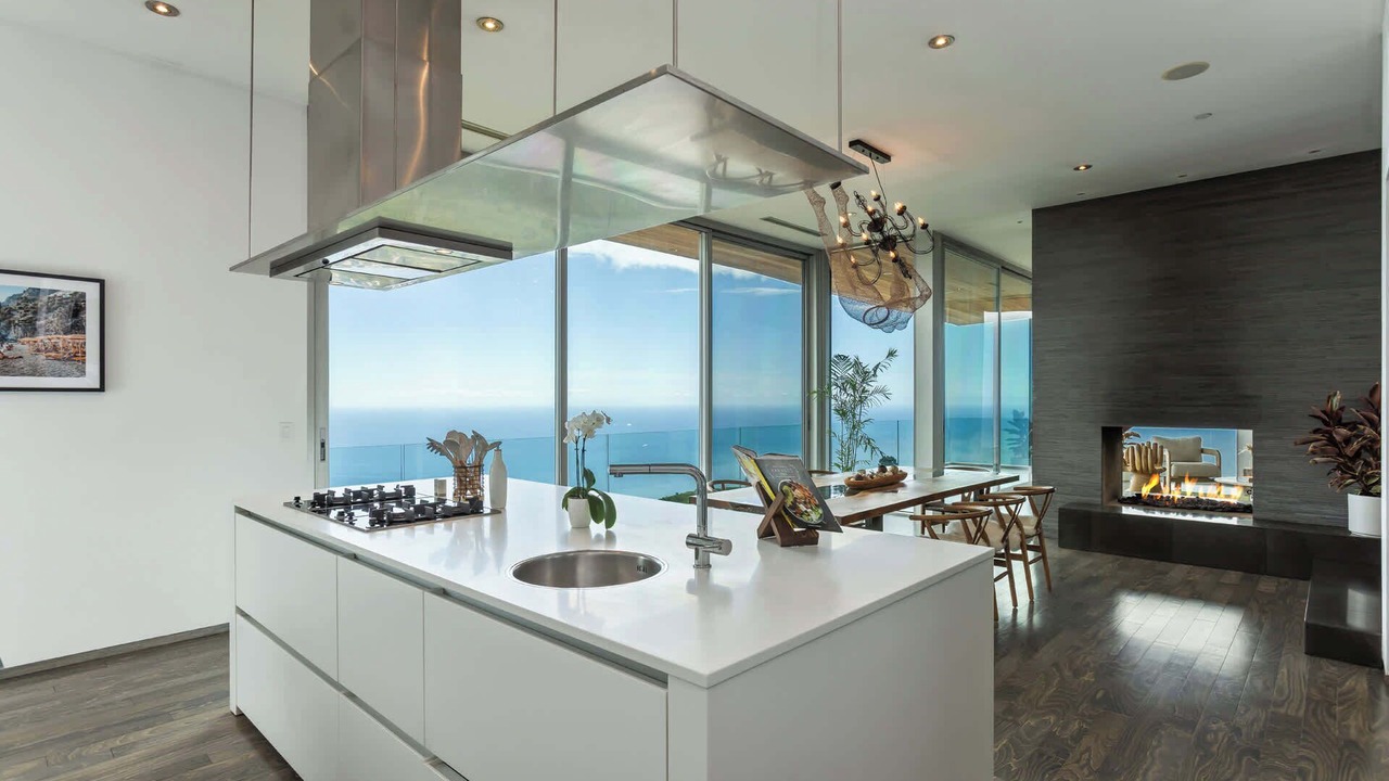 Photo of Kitchen in Malibu