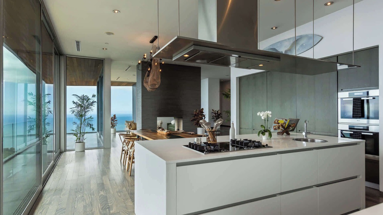 Photo of Kitchen in Malibu