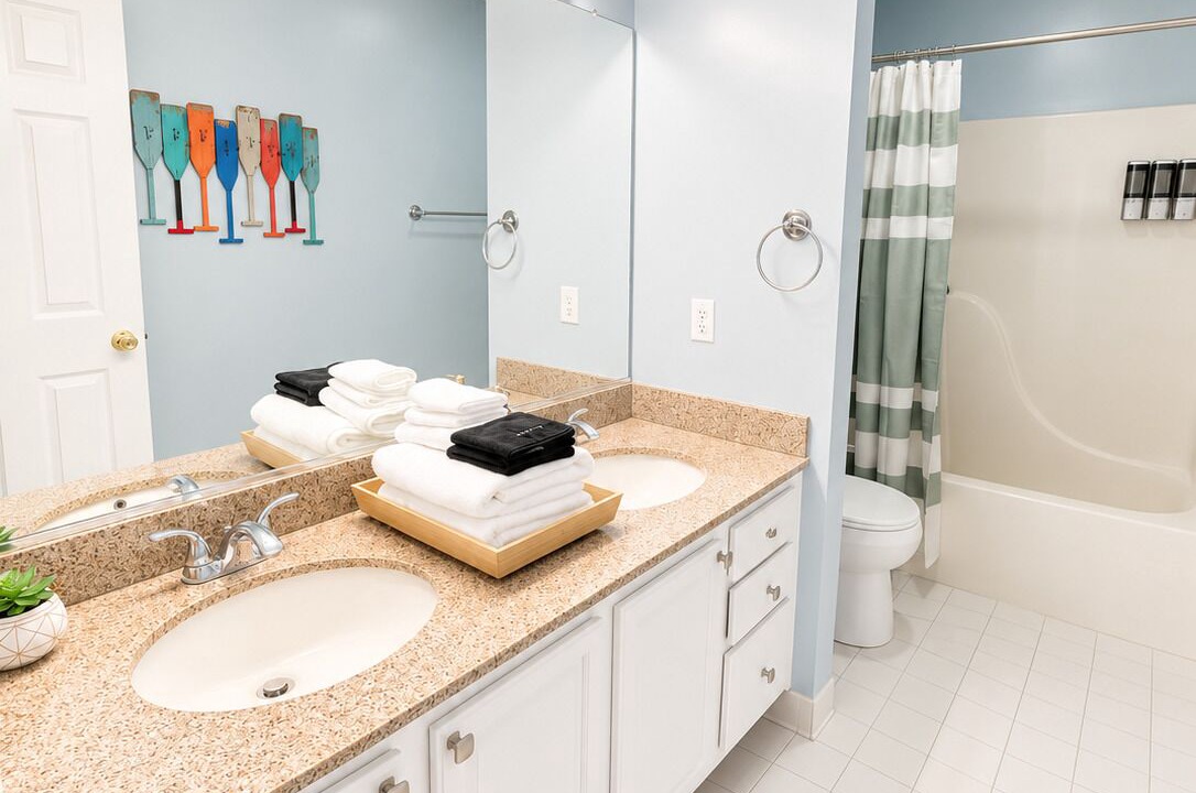 Photo of Bathroom in Chesapeake Beach