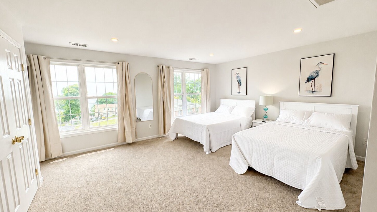 Photo of Bedroom in Chesapeake Beach