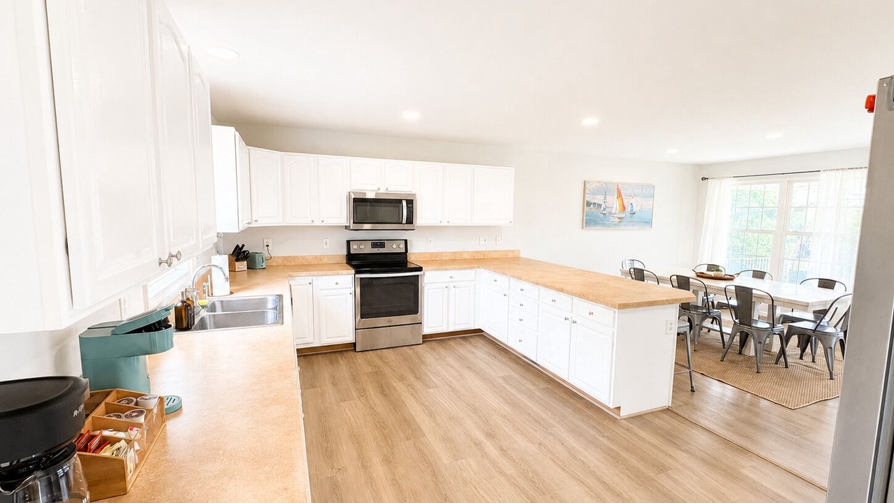 Photo of Kitchen in Chesapeake Beach
