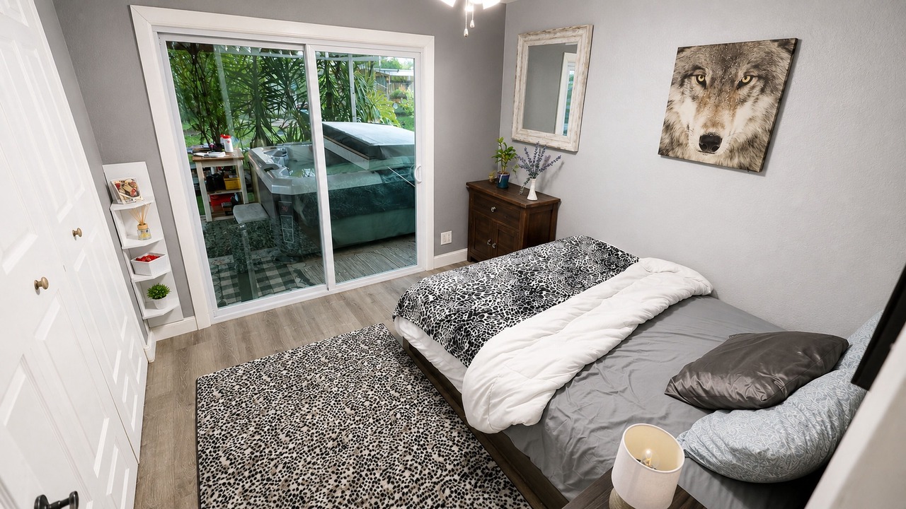 Photo of Bedroom in Survey Creek