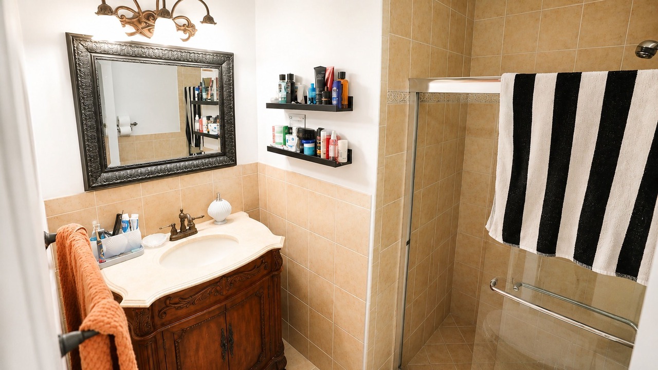 Photo of Bathroom in Survey Creek