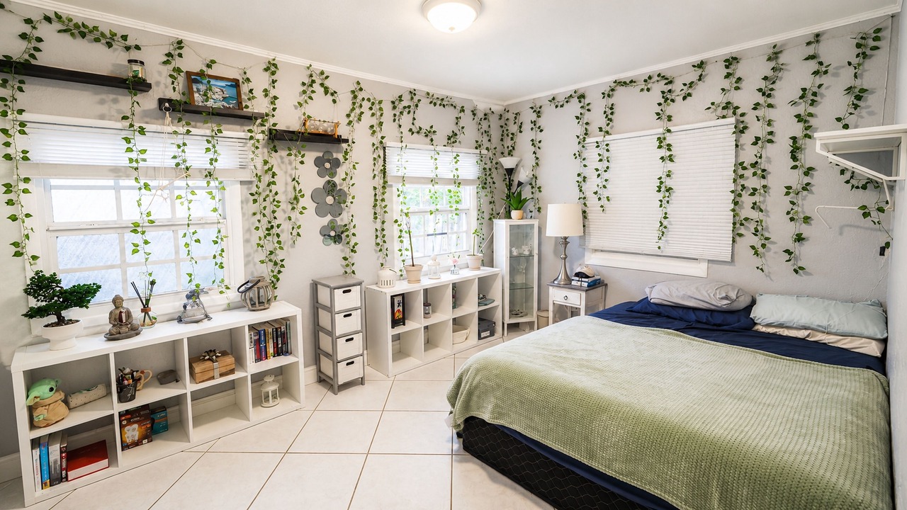 Photo of Bedroom in Survey Creek