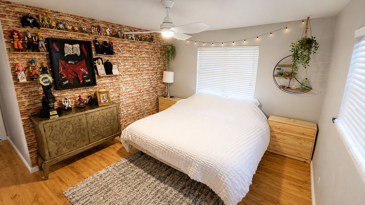 Photo of Bedroom in Survey Creek