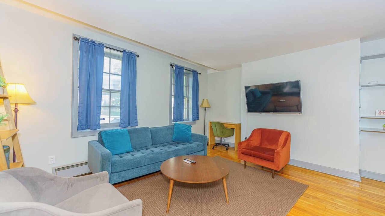 Photo of Livingroom in Downtown Albany
