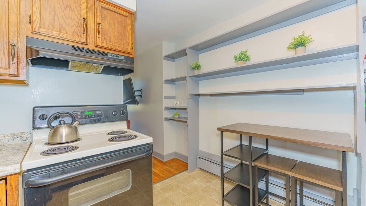 Photo of Kitchen in Downtown Albany