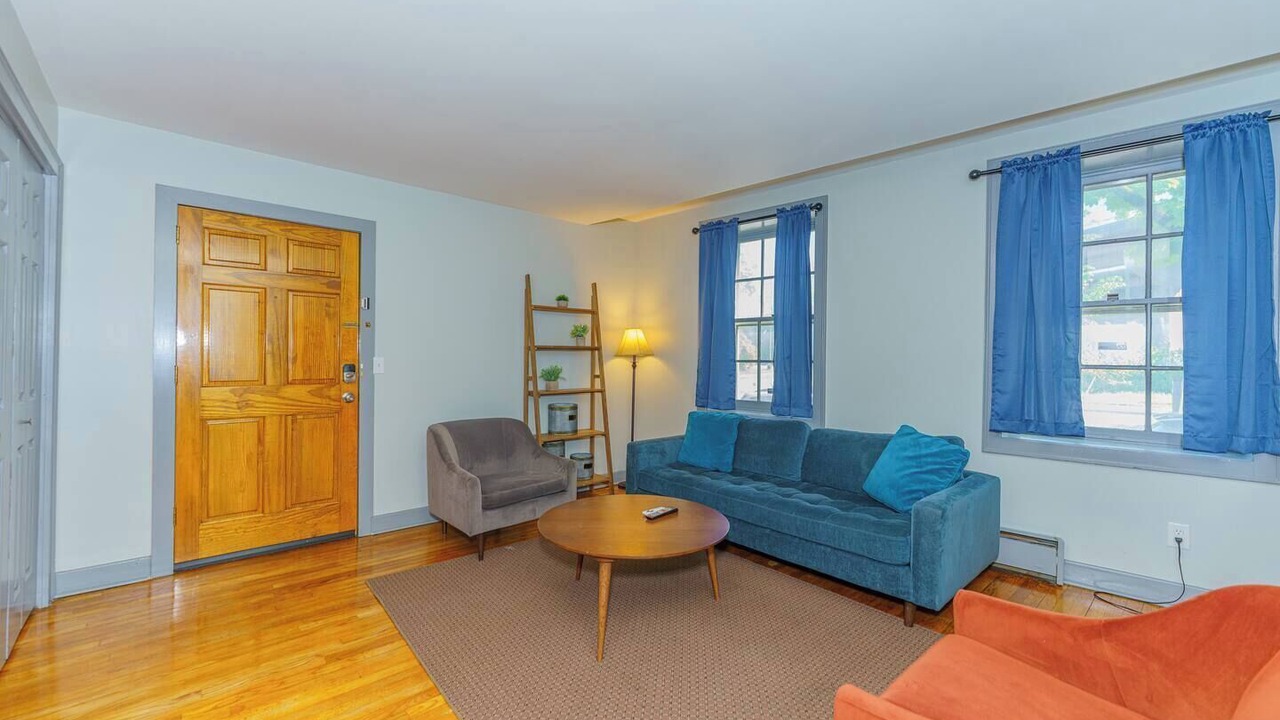 Photo of Livingroom in Downtown Albany