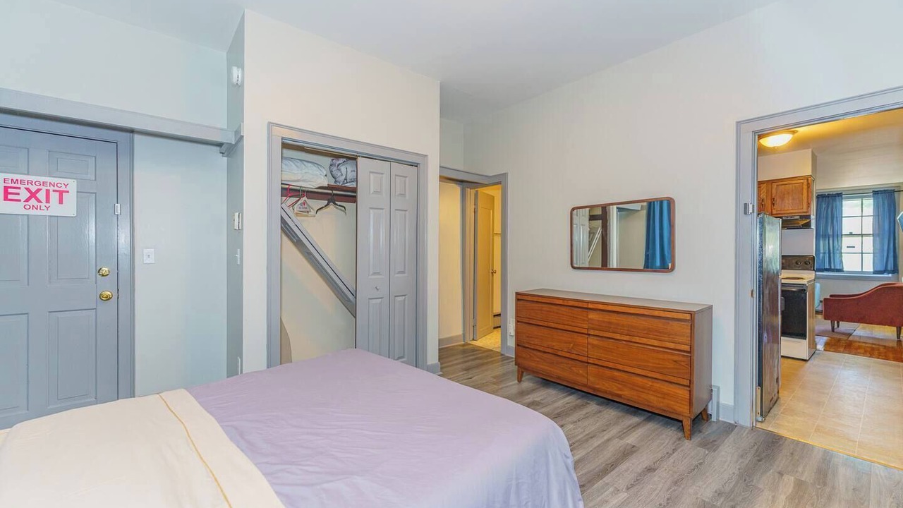 Photo of Bedroom in Downtown Albany