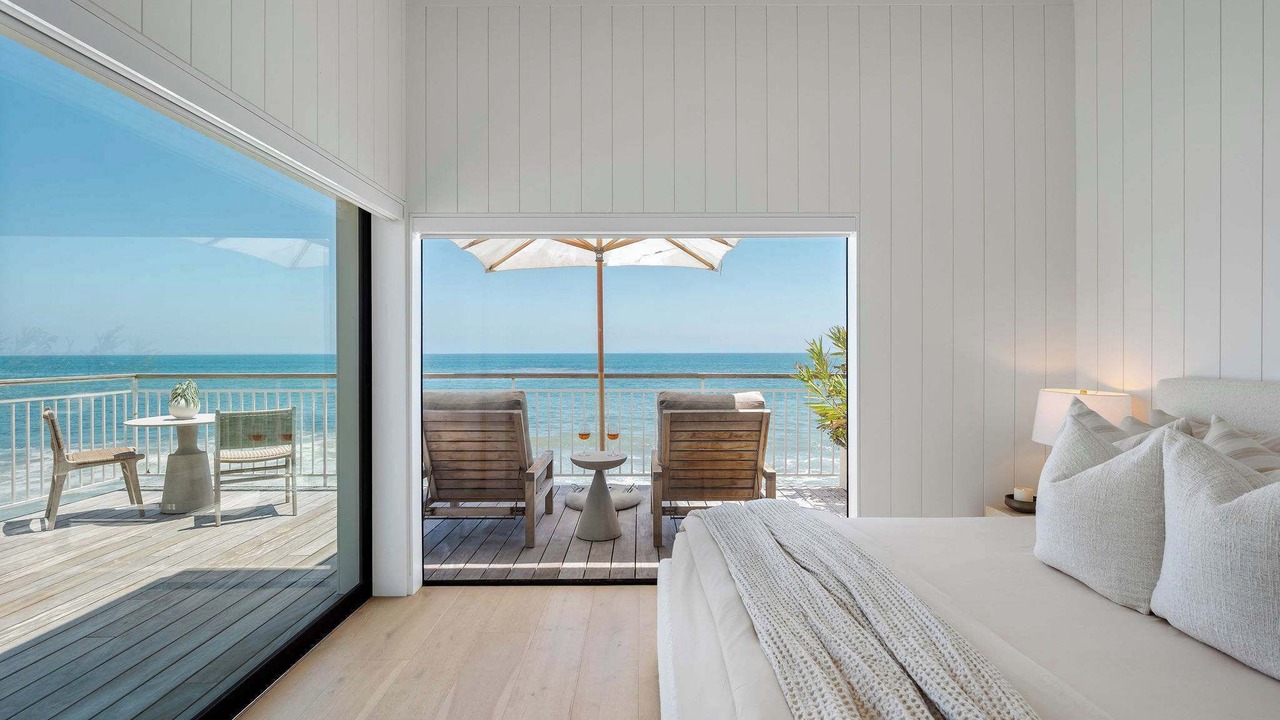 Photo of Bedroom in Central Malibu