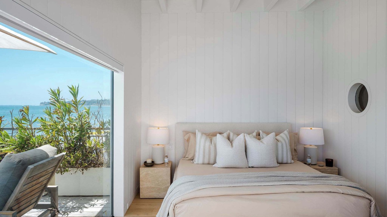 Photo of Bedroom in Central Malibu