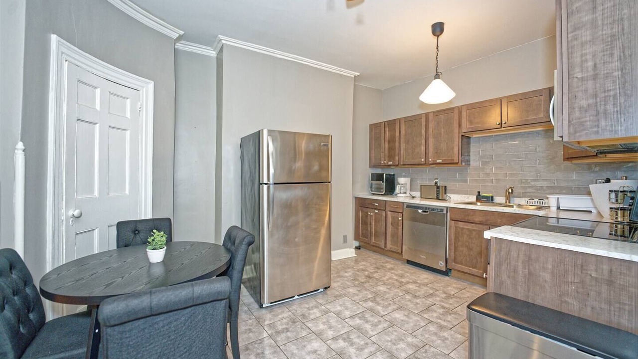 Photo of Kitchen in Downtown Albany