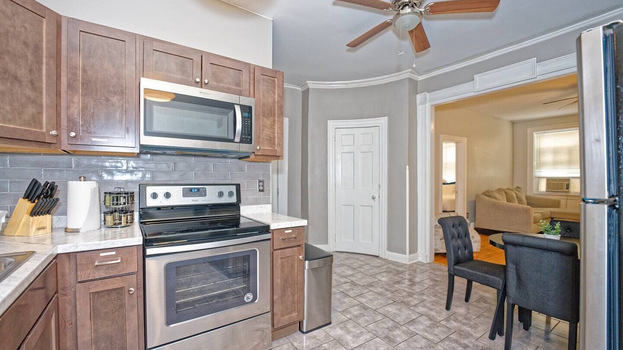 Photo of Kitchen in Downtown Albany
