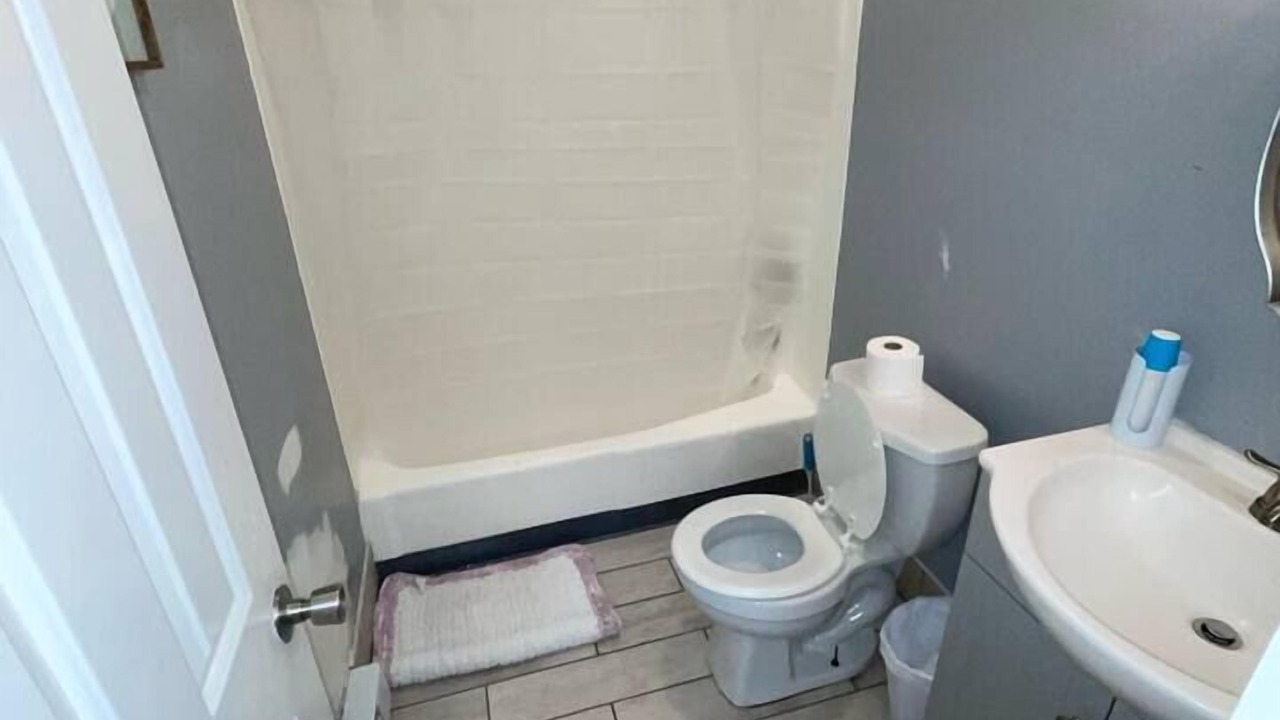 Photo of Bathroom in Downtown Albany