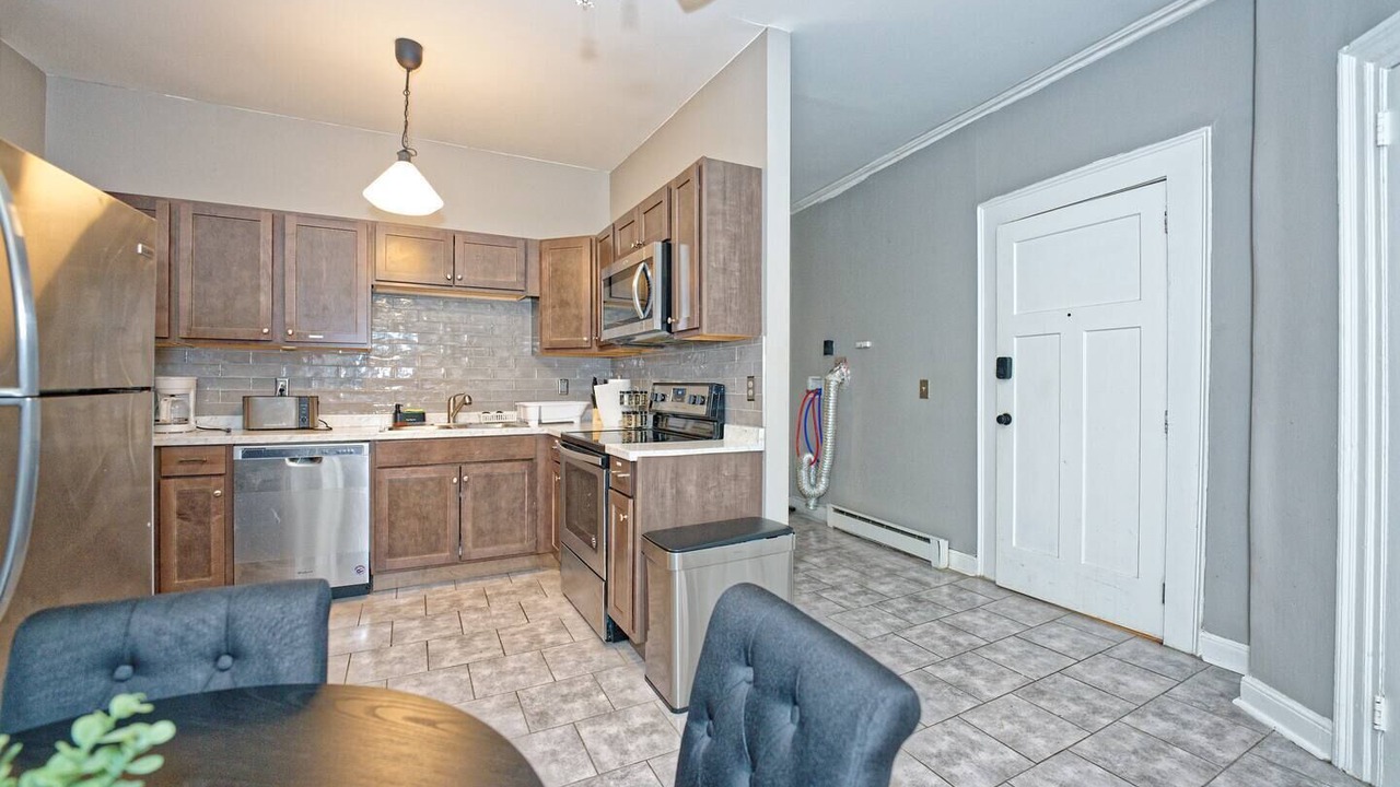 Photo of Kitchen in Downtown Albany