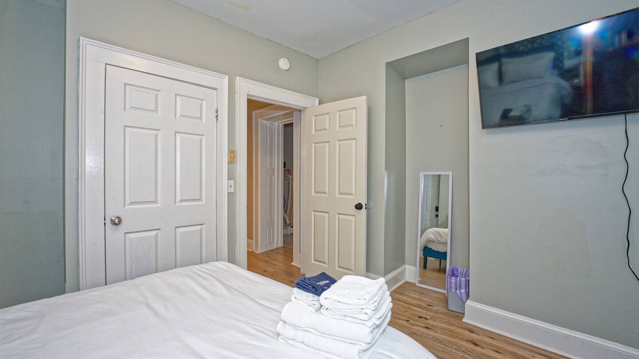 Photo of Bedroom in Downtown Albany
