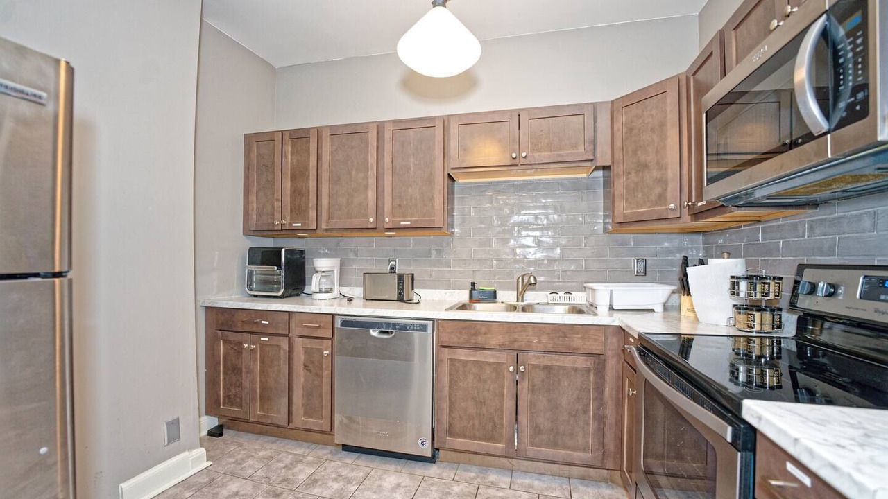 Photo of Kitchen in Downtown Albany