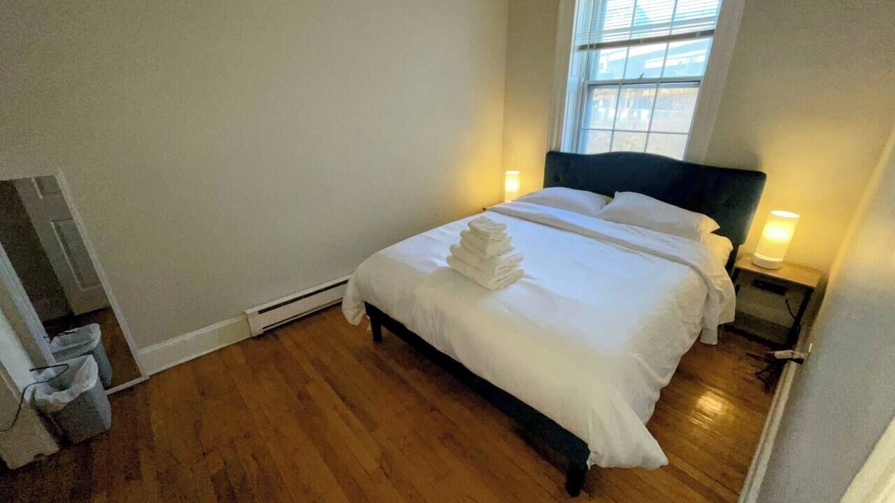 Photo of Bedroom in Downtown Albany
