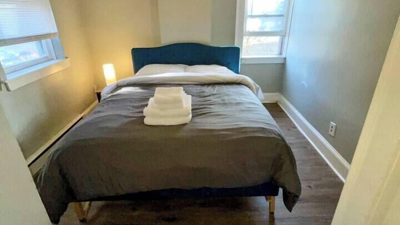 Photo of Bedroom in Downtown Albany