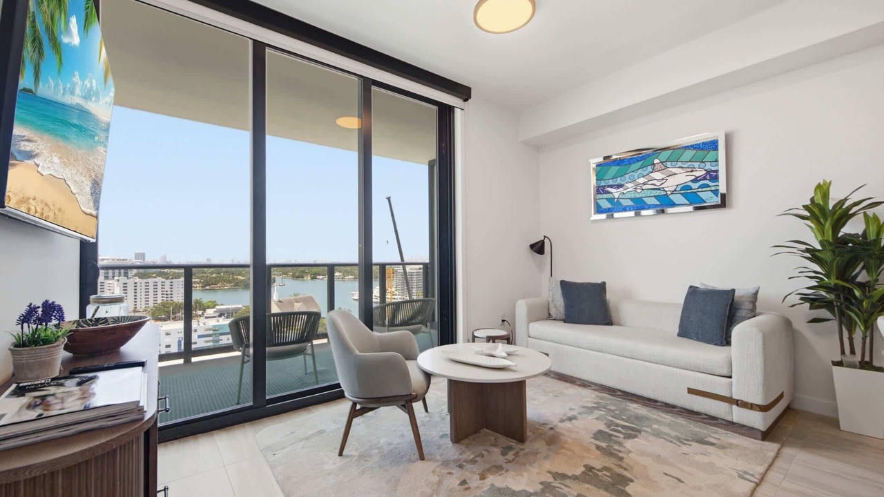 Photo of Livingroom in North Beach