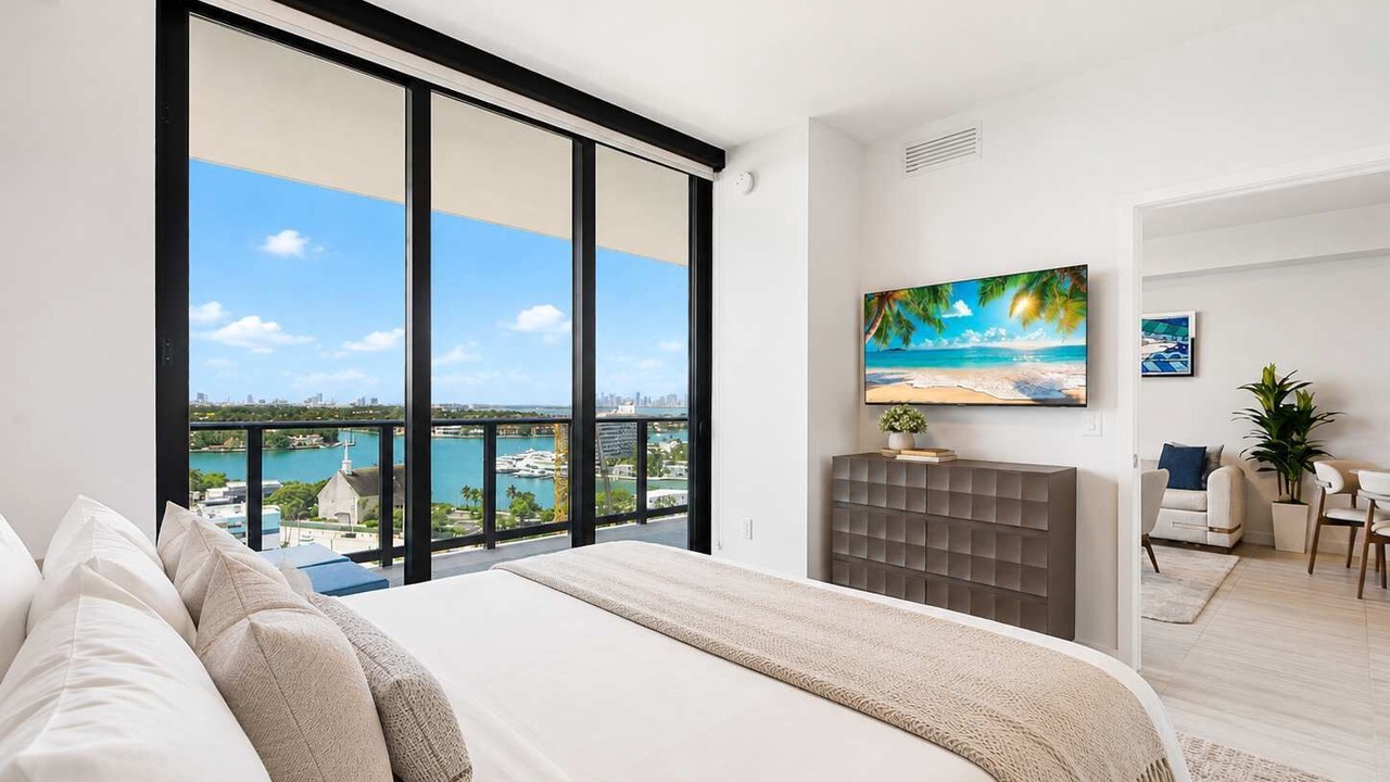 Photo of Bedroom in North Beach