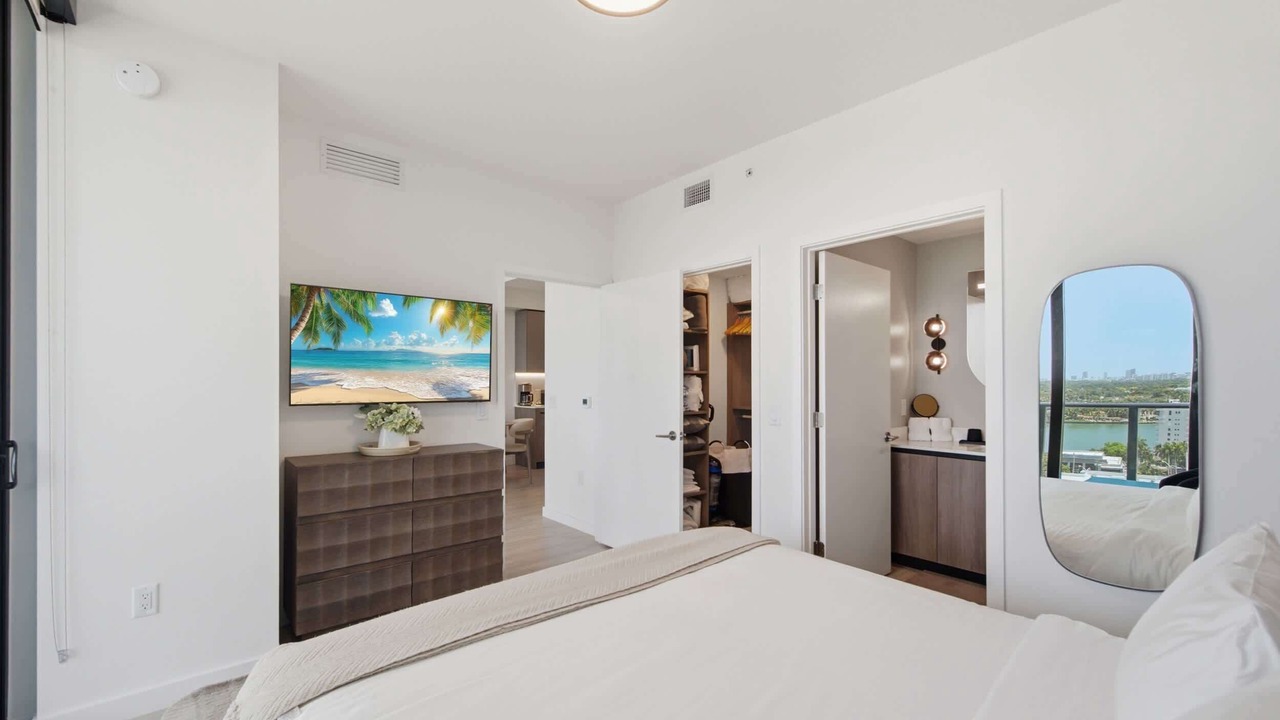 Photo of Bedroom in North Beach