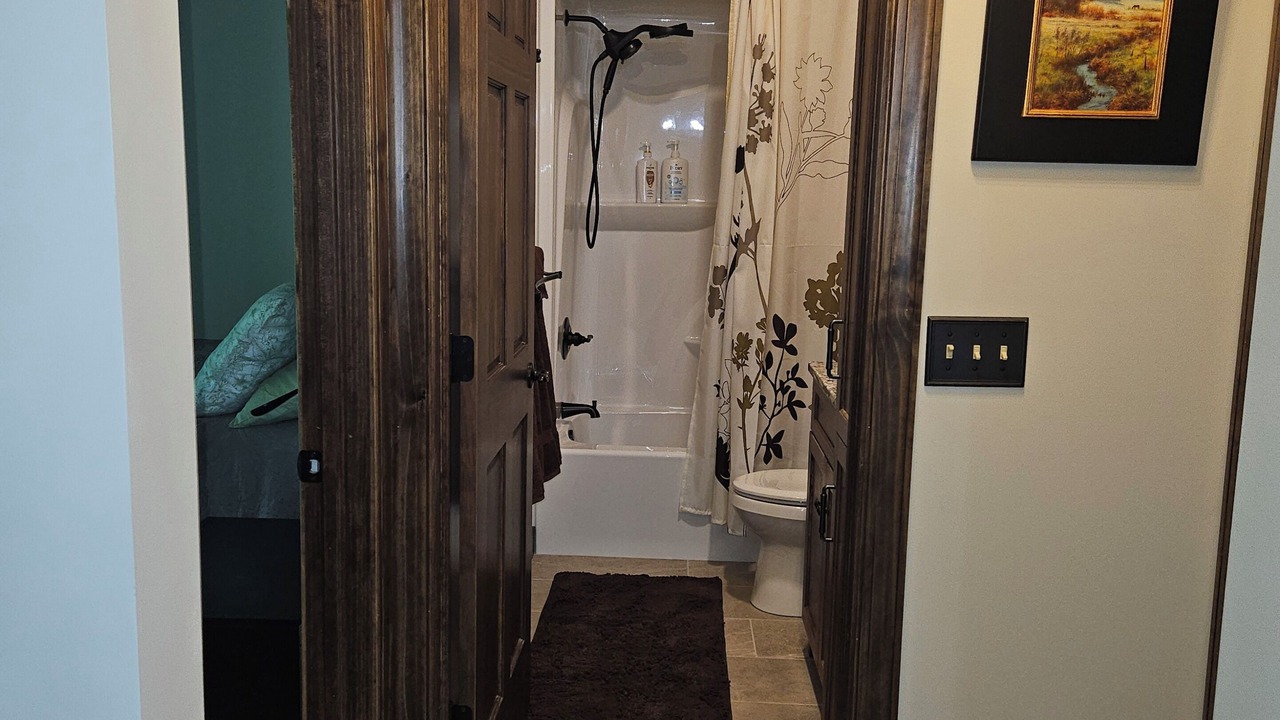 Photo of Bathroom in Fort Hill
