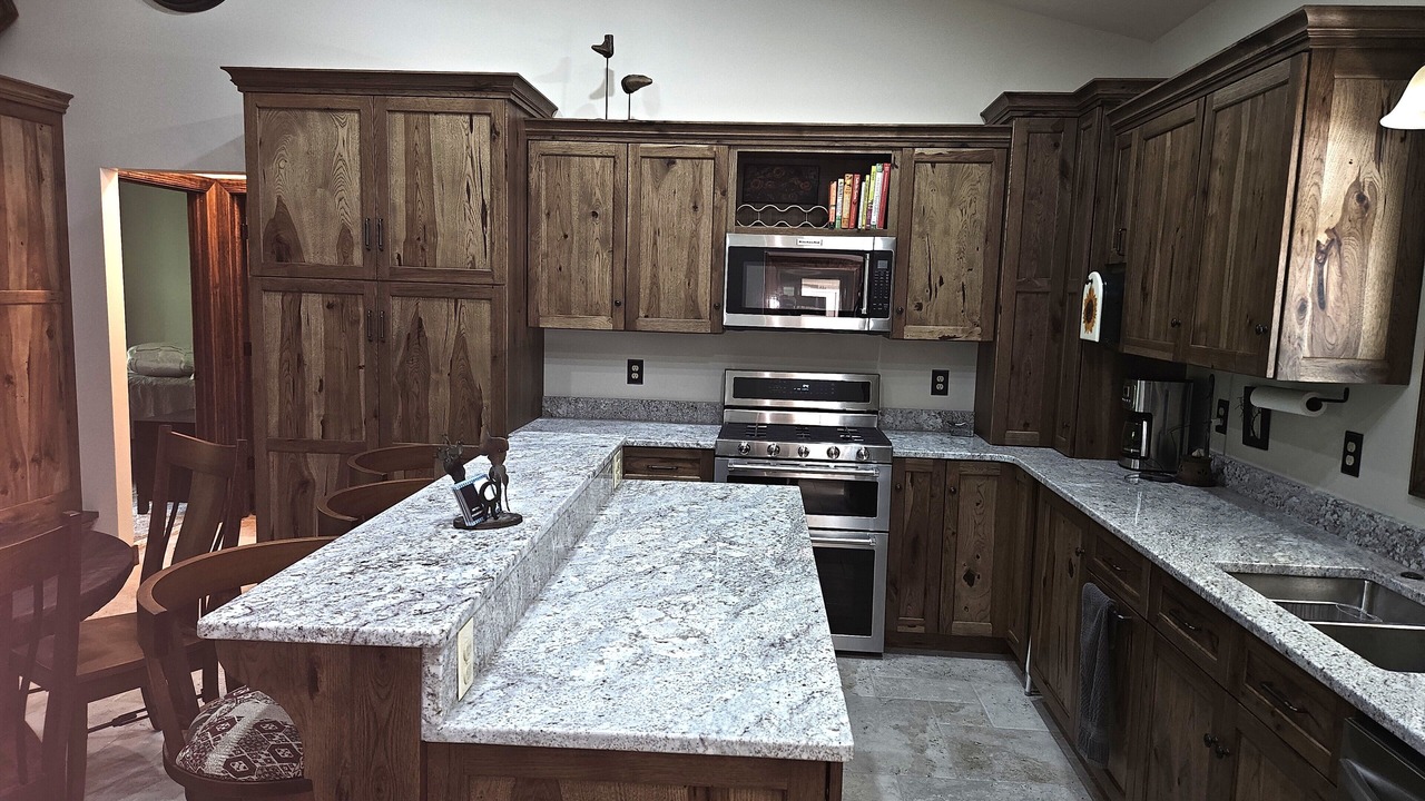 Photo of Kitchen in Fort Hill