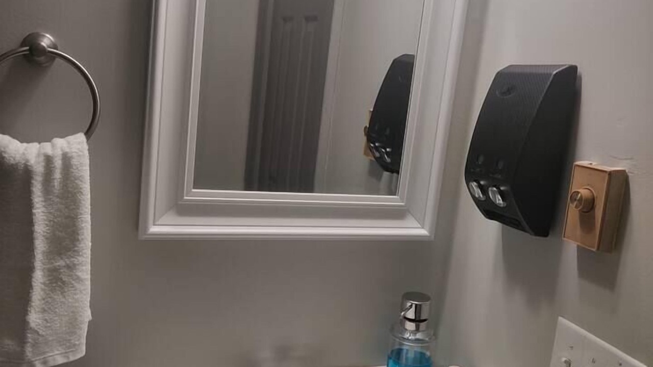 Photo of Bathroom in Downtown Albany