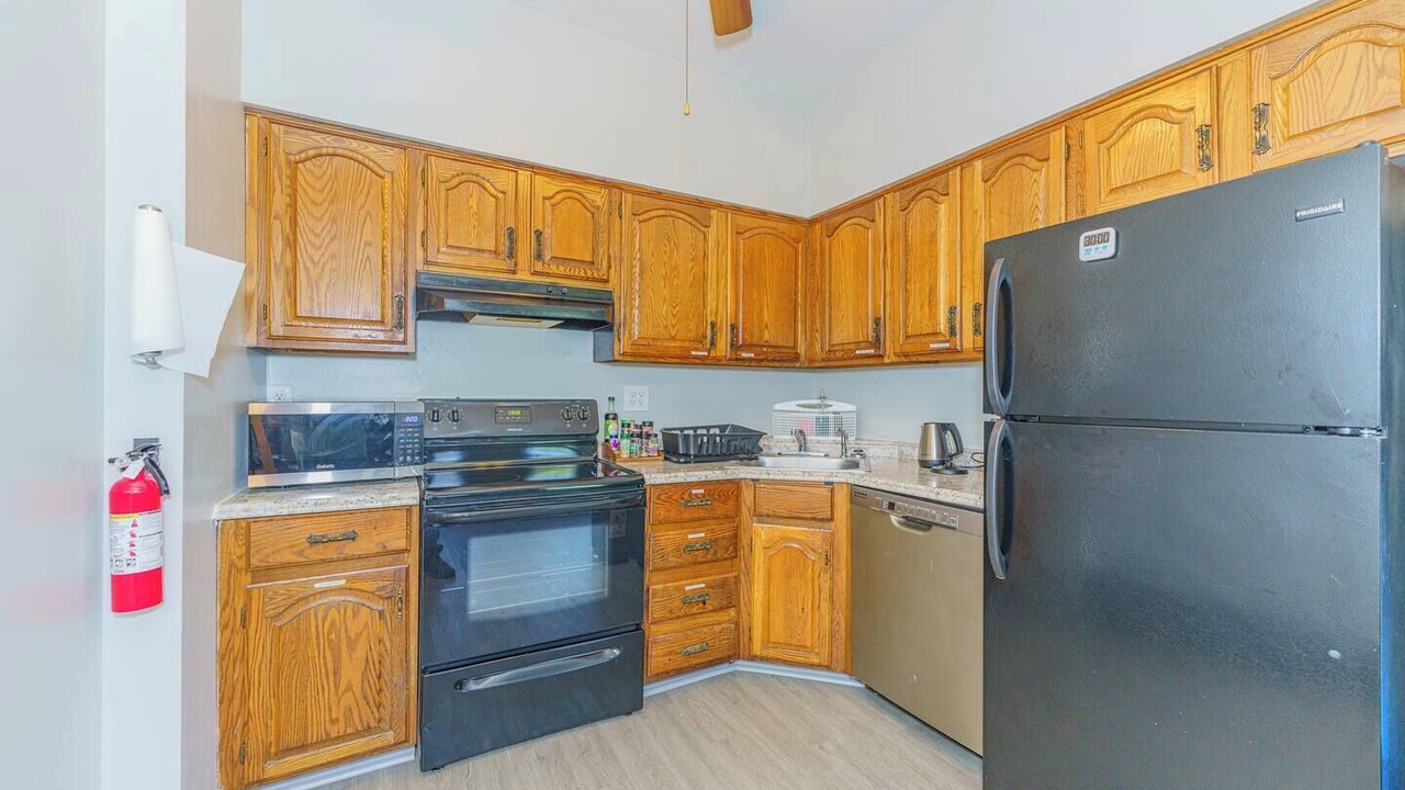 Photo of Kitchen in Downtown Albany