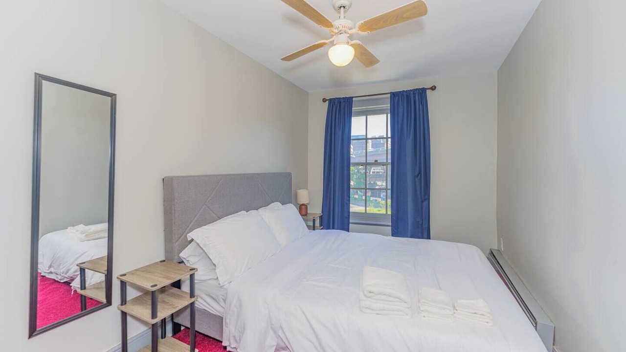 Photo of Bedroom in Downtown Albany