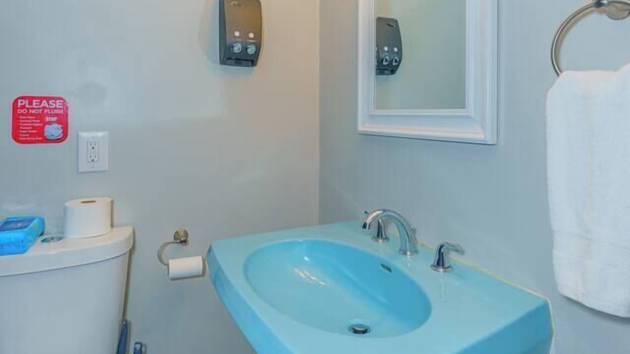 Photo of Bathroom in Downtown Albany