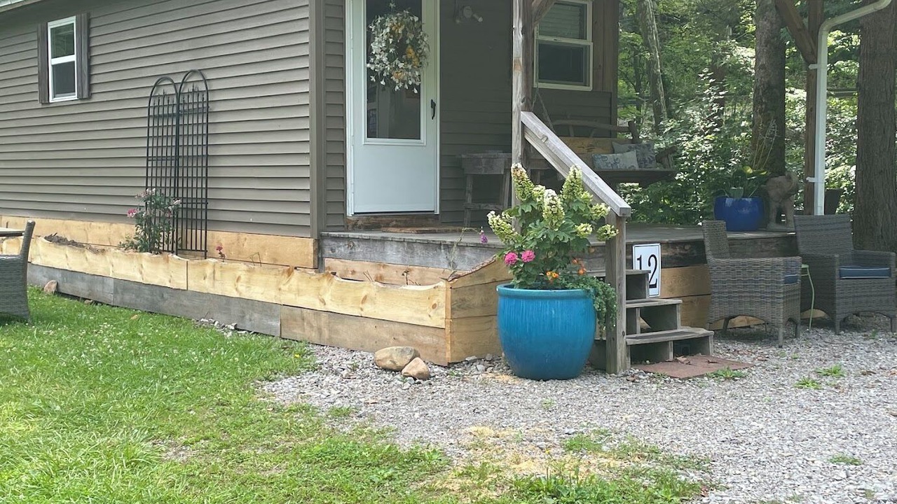 Photo of Patio Balcony in Northern