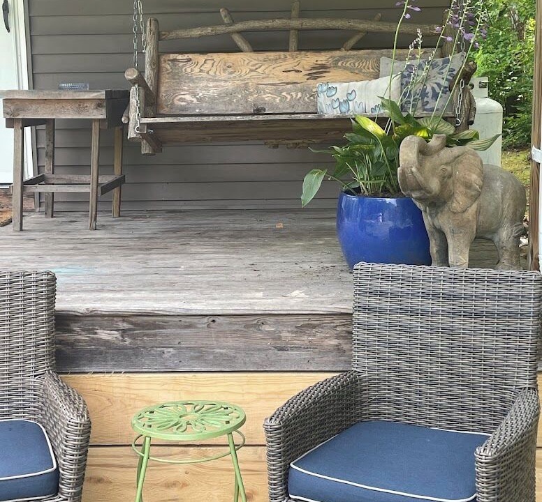 Photo of Patio Balcony in Northern