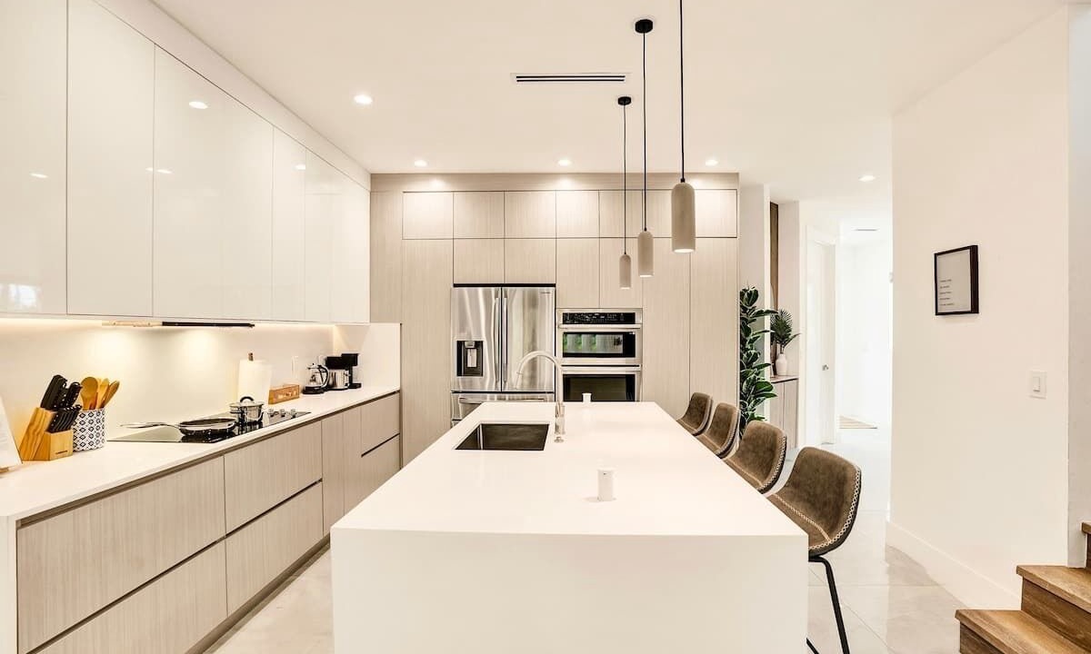 Photo of Kitchen in Lake Ridge
