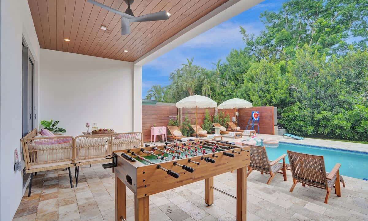 Photo of Patio Balcony in Lake Ridge